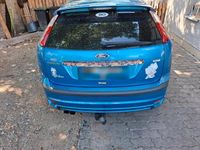 Second-hand Ford Focus 125 CP (91 kW) 2006 Albastru Berlinǎ