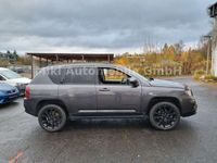 gebraucht Jeep Compass Limited 4x2 LPG Benziner