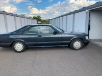 Gebraucht Mercedes 500 242 PS (177 kW) 1988 Schwarz