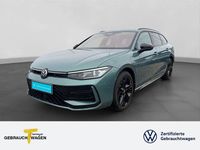 Gebraucht VW Passat R-line 272 PS (200 kW) 2025 Grün Kombi