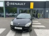 Używany Renault Mégane Luxe 131 KM (96 kW) 2012 Czarny Kabriolet