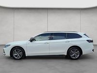 Gebraucht VW Passat R-line 150 PS (110 kW) 2025 Weiß Kombi