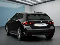 Neu BMW 120 170 PS (125 kW) 2026 Schwarz Kleinwagen