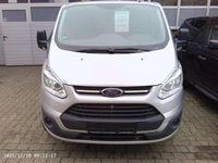 Gebraucht Ford Transit Custom Trend 155 PS (114 kW) 2014 Polarsilber metallic Van / Kleinbus