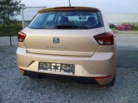 Gebraucht Seat Ibiza Style 95 PS (69 kW) 2018 Violett Kleinwagen