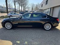 Gebraucht BMW 730L Executive 211 PS (155 kW) 2012 Schwarz Limousine