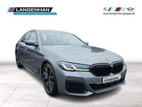 Gebraucht BMW M550 Performance 530 PS (389 kW) 2023 Grau Limousine