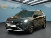 Neu VW T-Cross 116 PS (85 kW) 2026 Schwarz SUV