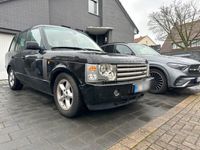 gebraucht Land Rover Range Rover Landrover 3.0 TD6 TOP Ausstattung - Xenon