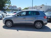 Gebraucht VW Tiguan 140 PS (102 kW) 2010 Grau SUV