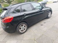 gebraucht BMW 218 Active Tourer 218i Sport Line Sport Line