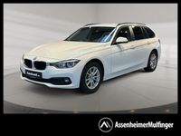 Gebraucht BMW 316 Advantage 116 PS (85 kW) 2018 Weiß Kombi