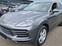 Gebraucht Porsche Cayenne 340 PS (250 kW) 2019 Grau SUV