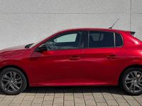 Gebraucht Peugeot 208 Style 101 PS (74 kW) 2022 Rot Kleinwagen