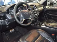Gebraucht Mercedes ML350 258 PS (189 kW) 2014 Schwarz SUV