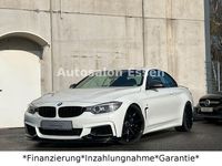 Gebraucht BMW 428 M Performance 245 PS (180 kW) 2016 Alpinweiss 3 Cabrio