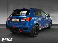 Gebraucht Mitsubishi ASX Spirit+ 150 PS (110 kW) 2020 Blau SUV