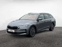 Gebraucht Skoda Octavia Selection 150 PS (110 kW) 2025 Graphitegrau Kombi