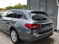 Gebraucht Mercedes C180 122 PS (89 kW) 2021 Grau Kombi