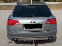 Gebraucht Audi A6 180 PS (132 kW) 2007 Silber Kombi