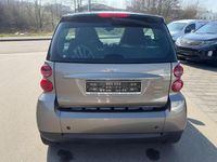 Gebraucht Smart ForTwo Cabrio 71 PS (52 kW) 2010 Silber Cabrio