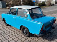 Gebraucht Trabant 601 26 PS (19 kW) 1977 Blau Limousine