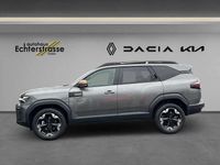 Neu Dacia Bigster Extreme 158 PS (116 kW) 2025 Indigoblau SUV