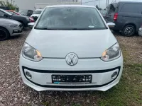 Gebraucht VW up! 75 PS (55 kW) 2011 Weiß Kleinwagen