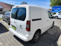 Gebraucht Citroën Berlingo Profi 99 PS (72 kW) 2017 Weiß Van / Kleinbus