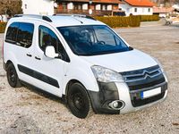 Gebraucht Citroën Berlingo 120 PS (88 kW) 2011 Van / Kleinbus