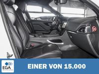Gebraucht Jaguar F-Pace R-Sport 300 PS (220 kW) 2018 Weiß metallic SUV