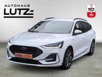 Gebraucht Ford Focus ST-Line 125 PS (91 kW) 2024 Frostweiß Kombi