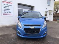 Gebraucht Chevrolet Spark LT 68 PS (50 kW) 2013 Bluebell blue met Kleinwagen