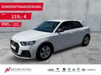 Gebraucht Audi A1 95 PS (69 kW) 2022 Cortinaweiß SUV