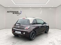 gebraucht Opel Adam Glam Panorama Leder Sitzh. Lenkradh. LM