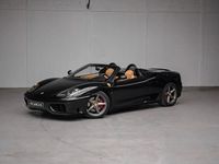 Gebraucht Ferrari 360 400 PS (294 kW) 2004 Schwarz Cabrio