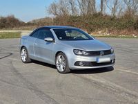 Gebraucht VW Eos 211 PS (155 kW) 2011 Silber Cabrio