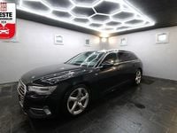 Gebraucht Audi A6 S-line plus 231 PS (169 kW) 2019 Mythosschwarz Kombi