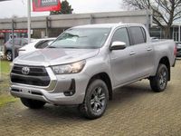 gebraucht Toyota HiLux 2.8 D-4D Double Cab Comfort Heavy, Safety