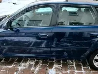 Gebraucht Audi A3 115 PS (84 kW) 2007 Blau Kleinwagen
