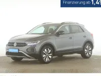 Gebraucht VW T-Roc Goal 116 PS (85 kW) 2025 Grau SUV