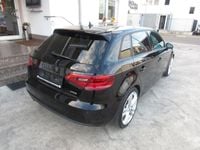 Gebraucht Audi A3 S-Line 184 PS (135 kW) 2016 Schwarz Limousine