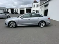 Gebraucht Audi A4 Advanced Plus 204 PS (150 kW) 2023 Silber Limousine