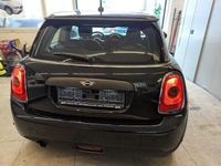 Gebraucht Mini ONE 75 PS (55 kW) 2015 Schwarz Kleinwagen