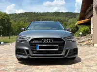 Gebraucht Audi A3 Sportback 190 PS (139 kW) 2017 Grau Kleinwagen