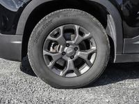 Gebraucht Jeep Avenger EV Longitude 114 kW (156 PS) 2023 Schwarz SUV