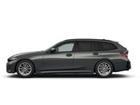 gebraucht BMW 320 dxDriveMSportTouring+AHK+Panorama+Navi+Leder