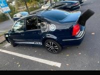 Gebraucht VW Bora 75 PS (55 kW) 2003 Blau Limousine