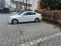 Gebraucht Lexus IS250 208 PS (152 kW) 2010 Weiß Limousine