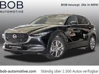 Gebraucht Mazda CX-30 Center-Line 140 PS (102 kW) 2024 Schwarz SUV